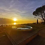 ヴィラ Sunset House With Gorgeous View Of The モントルー