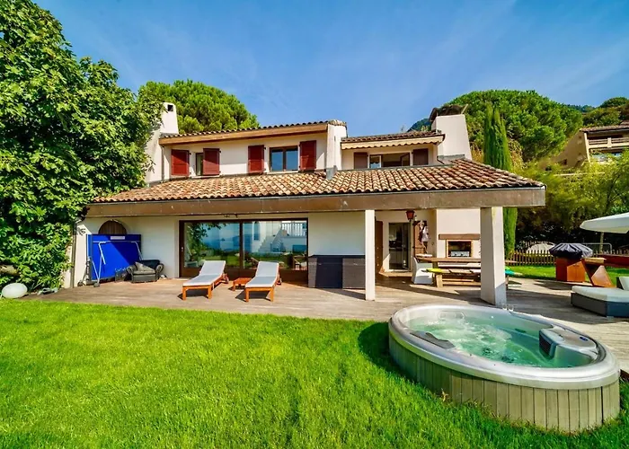 Sunset House With Gorgeous View Of The Villa