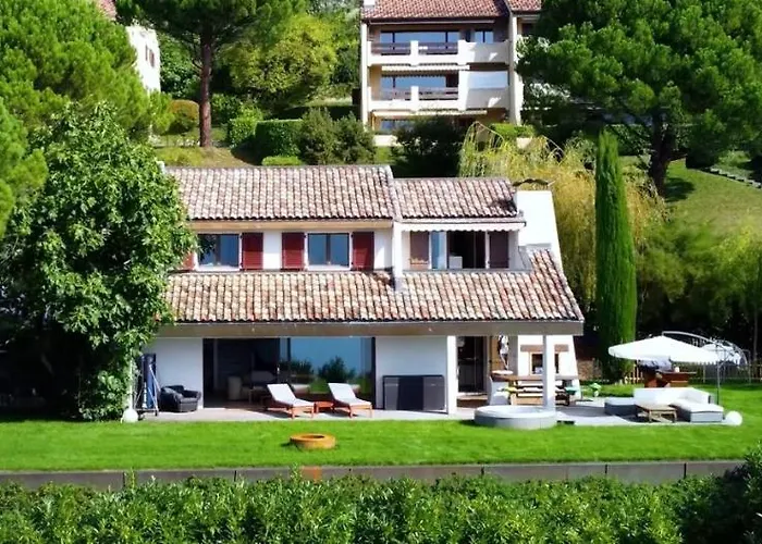 ヴィラ Sunset House With Gorgeous View Of The *