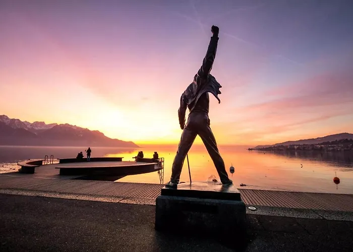 Sunset House With Gorgeous View Of The Villa Montreux