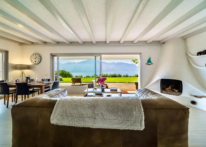 Sunset House With Gorgeous View Of The ヴィラ *