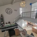 Sunset House With Gorgeous View Of The Montrö