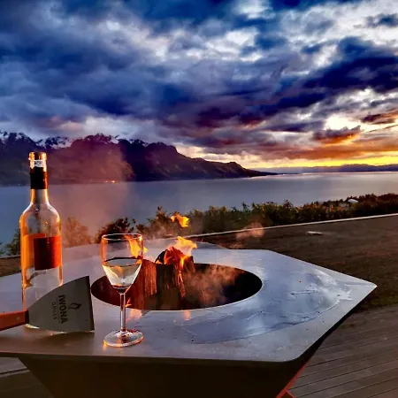 Villa Sunset House With Gorgeous View Of The