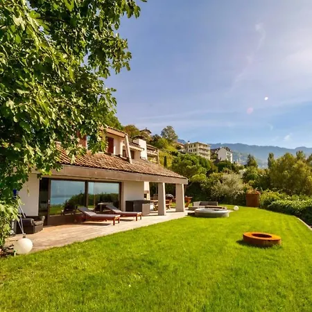 Sunset House With Gorgeous View Of The