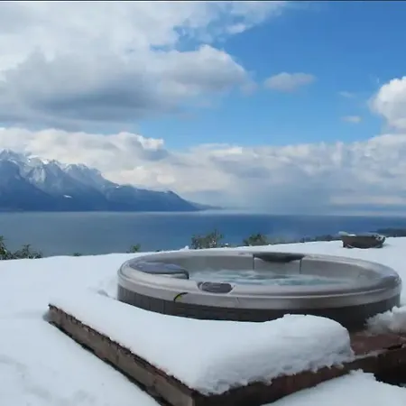 Sunset House With Gorgeous View Of The Villa Montreux