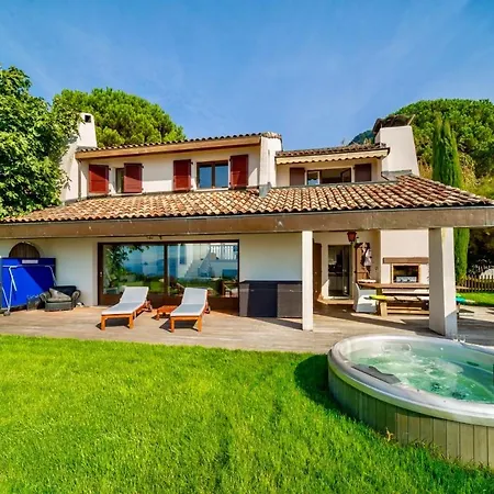 Sunset House With Gorgeous View Of The Βίλα