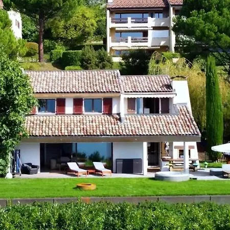 Villa Sunset House With Gorgeous View Of The *