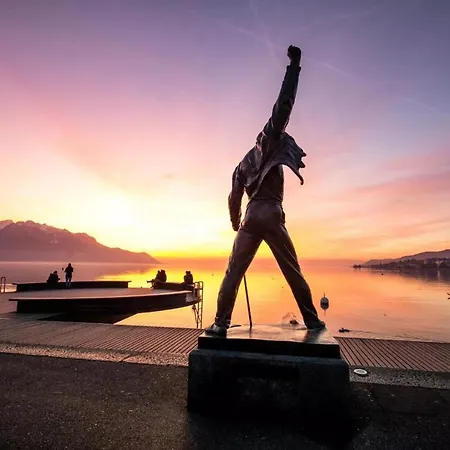 Sunset House With Gorgeous View Of The Villa Montreux