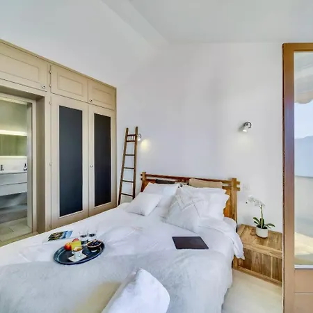 Βίλα Sunset House With Gorgeous View Of The *