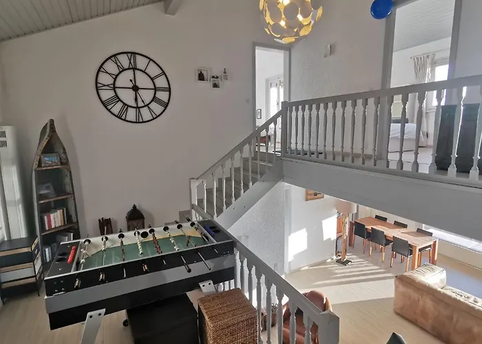 Sunset House With Gorgeous View Of The Μοντρέ